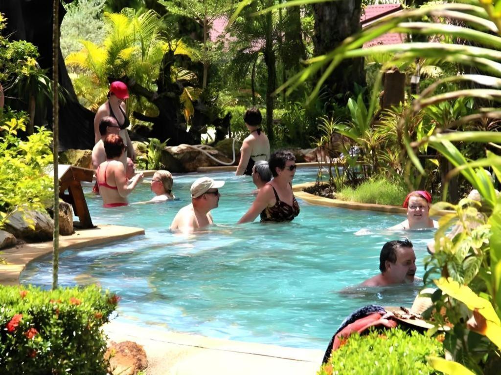 Nattha Waree Hot Spring Resort And Spa Ban Nua Khlong Екстер'єр фото