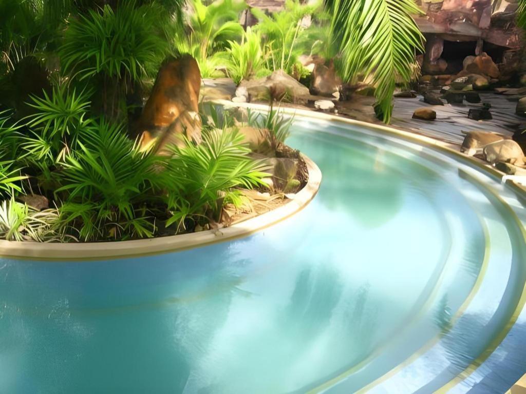 Nattha Waree Hot Spring Resort And Spa Ban Nua Khlong Екстер'єр фото