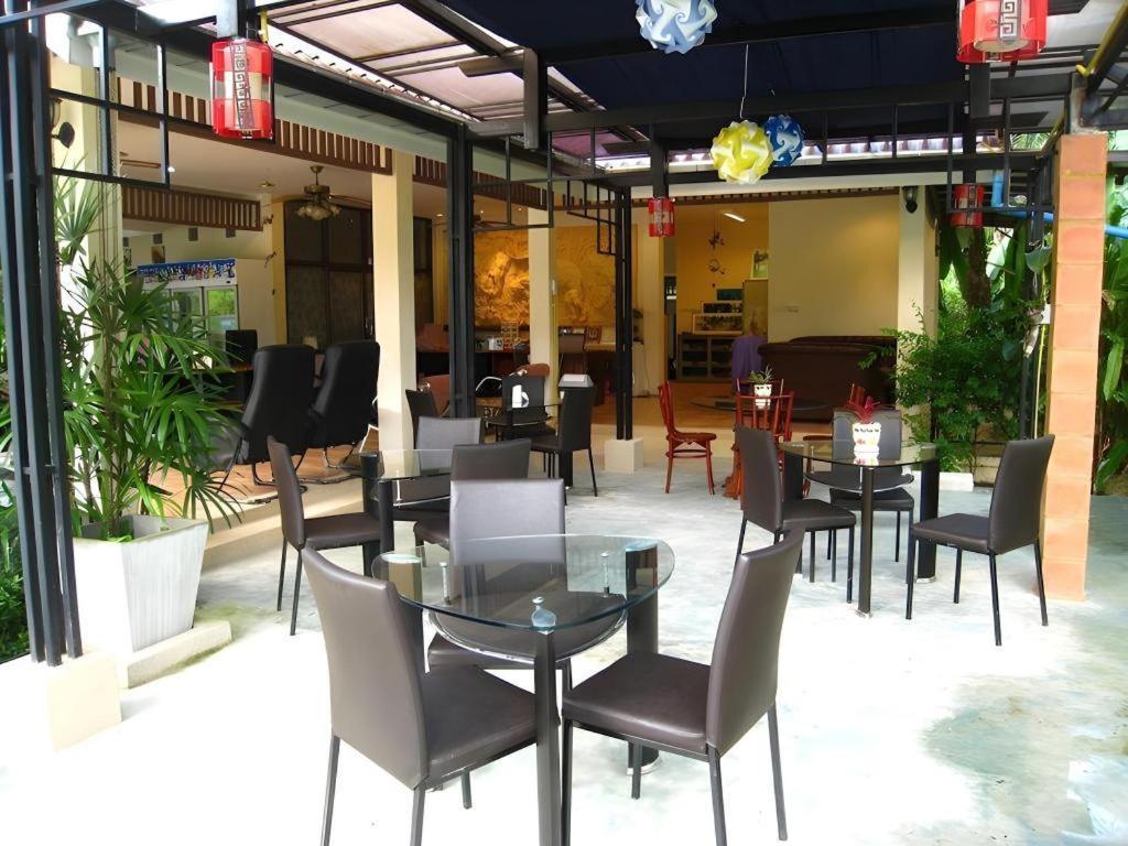 Nattha Waree Hot Spring Resort And Spa Ban Nua Khlong Екстер'єр фото