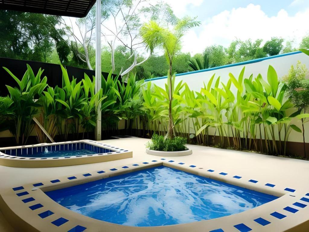 Nattha Waree Hot Spring Resort And Spa Ban Nua Khlong Екстер'єр фото